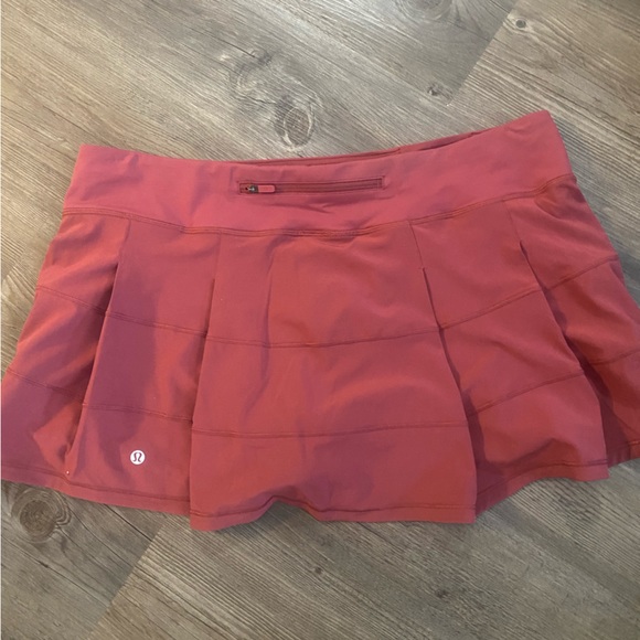 Lululemon Pace Rival Skirt - Picture 4 of 4